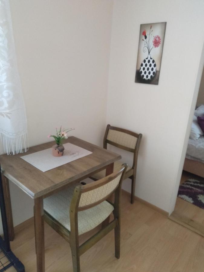Sandrea Studio Apartment Subotica Exterior foto