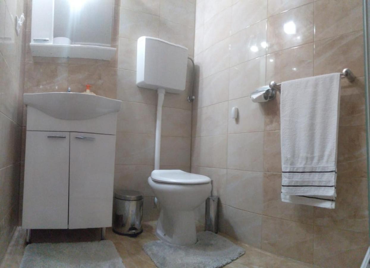Sandrea Studio Apartment Subotica Exterior foto