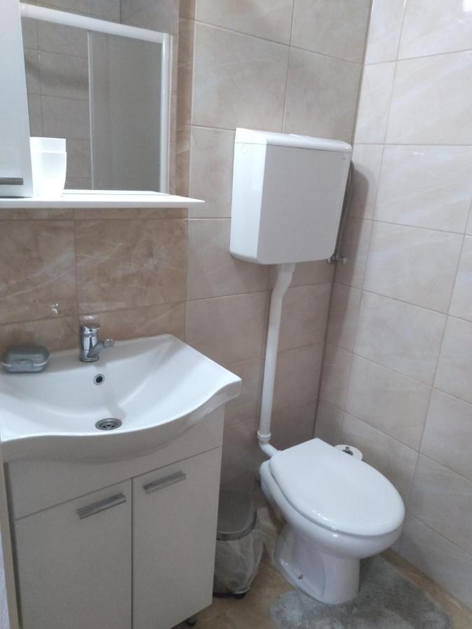 Sandrea Studio Apartment Subotica Exterior foto