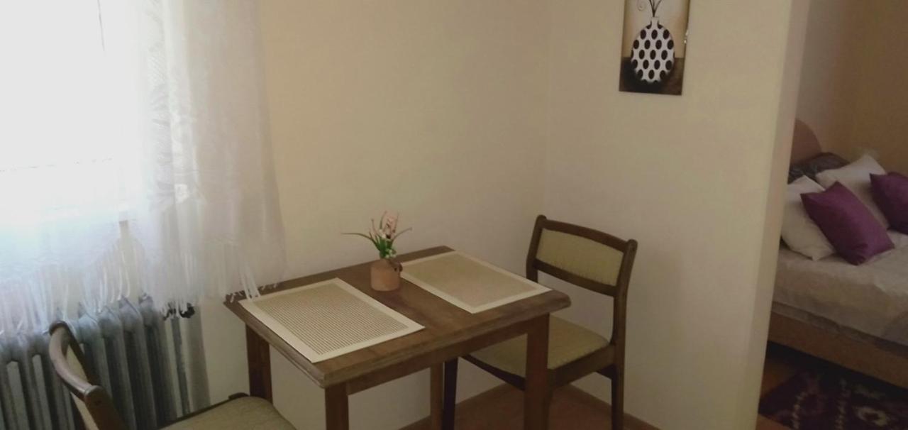 Sandrea Studio Apartment Subotica Exterior foto