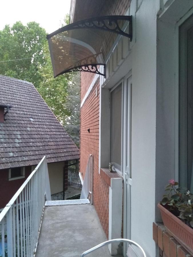 Sandrea Studio Apartment Subotica Exterior foto