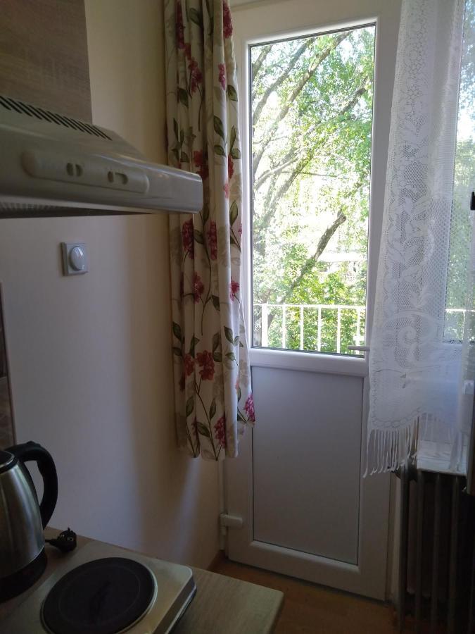 Sandrea Studio Apartment Subotica Exterior foto