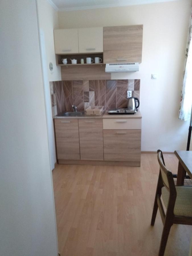 Sandrea Studio Apartment Subotica Exterior foto