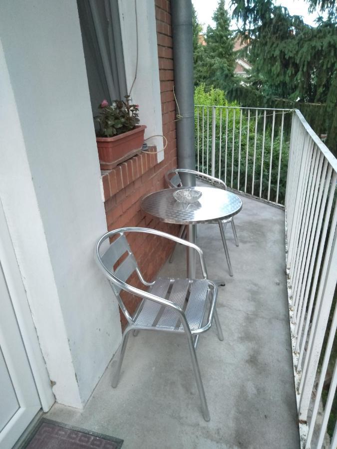 Sandrea Studio Apartment Subotica Exterior foto