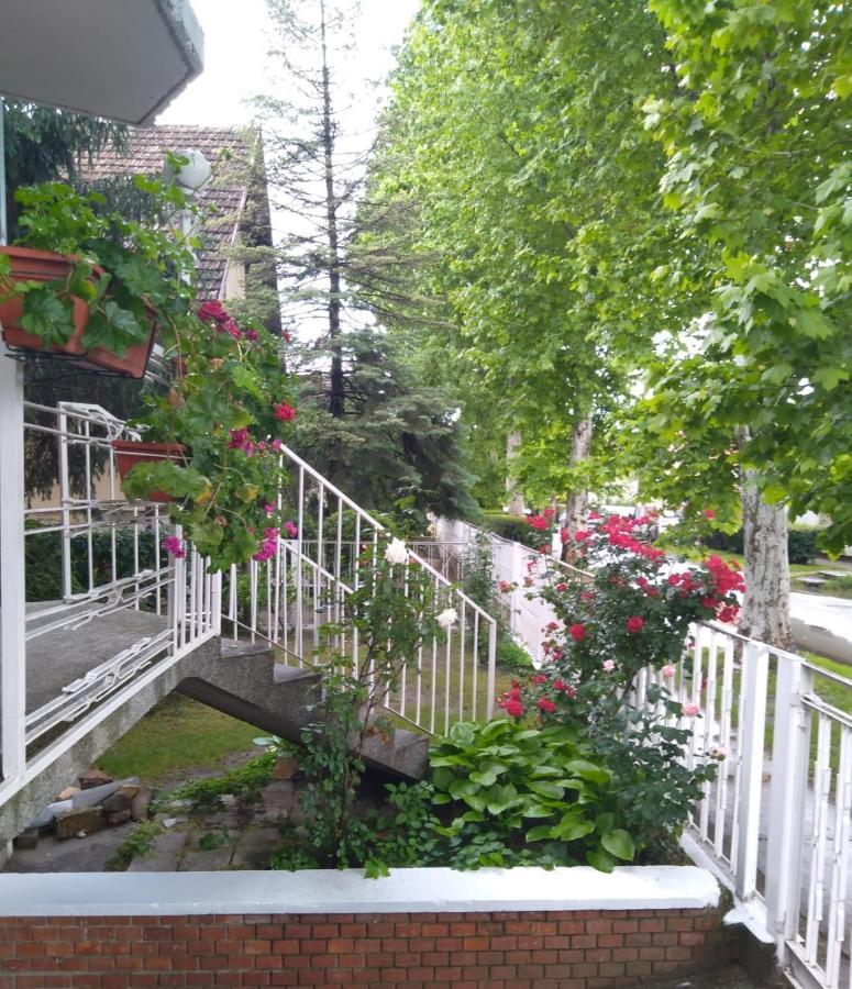 Sandrea Studio Apartment Subotica Exterior foto