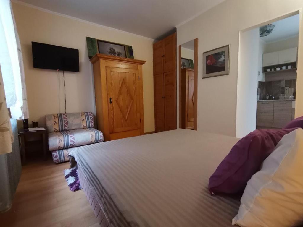 Sandrea Studio Apartment Subotica Exterior foto