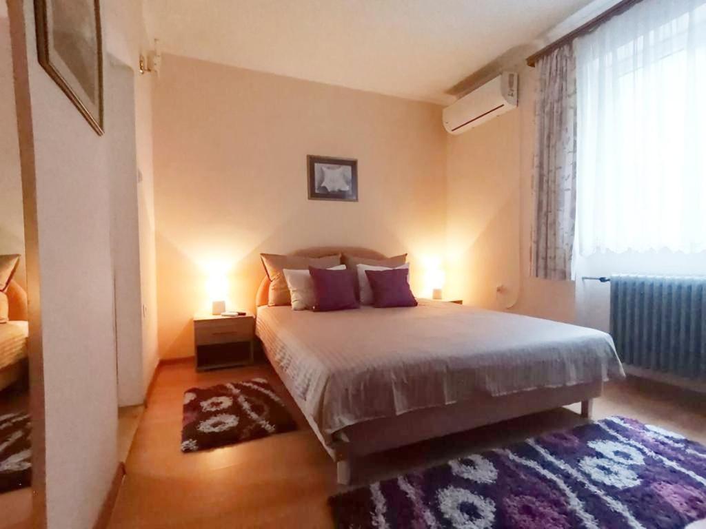 Sandrea Studio Apartment Subotica Exterior foto