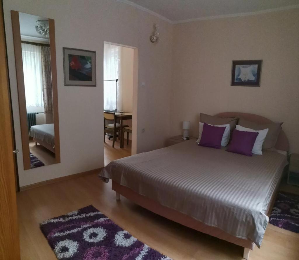 Sandrea Studio Apartment Subotica Exterior foto